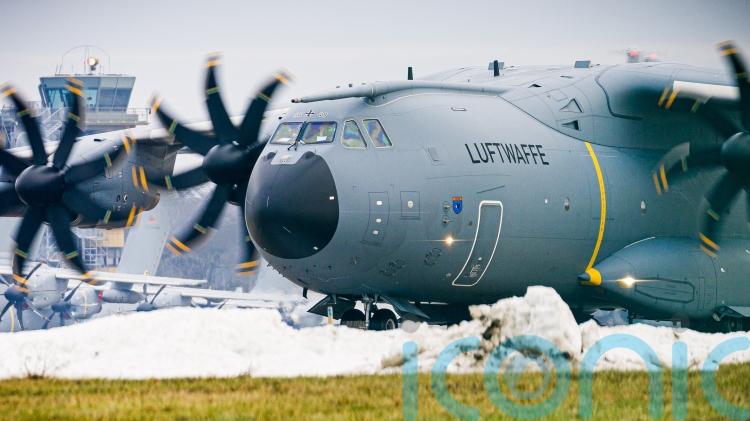 European troops arrive in Greenland as talks with US highlight &lsquo;disagreement&rsquo;