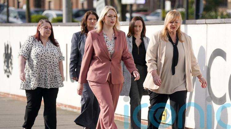 Judgment expected in nurses&rsquo; transgender changing room case