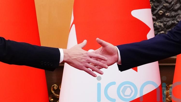 Canada agrees to cut tariff on Chinese EVs in break with US