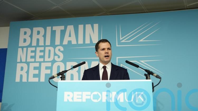 Robert Jenrick: My defection to Reform &lsquo;united the right&rsquo;