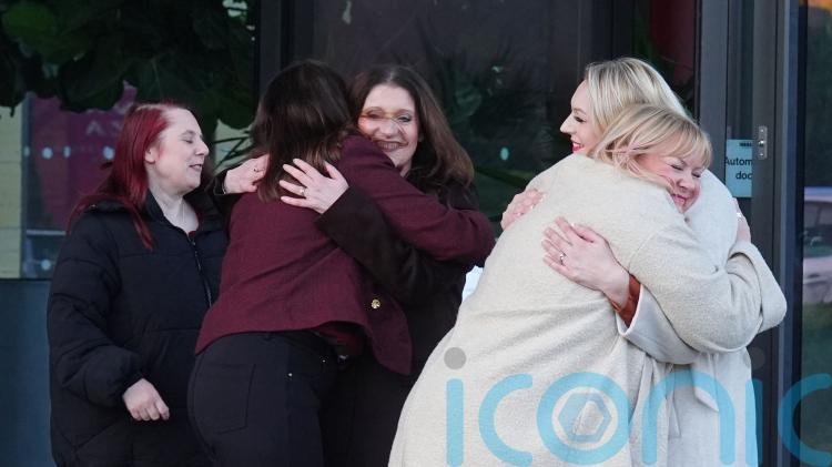 Darlington nurses accuse Government of dragging feet on single-sex spaces