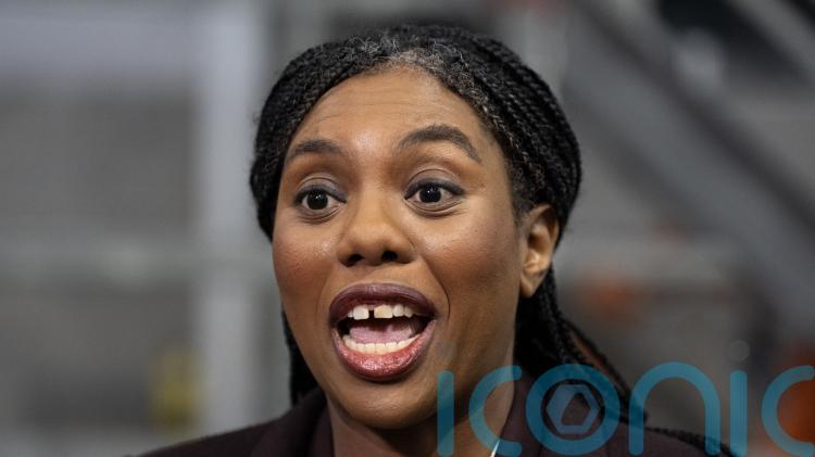 Badenoch insists &lsquo;Britain is not broken&rsquo; in rebuke of defector Jenrick