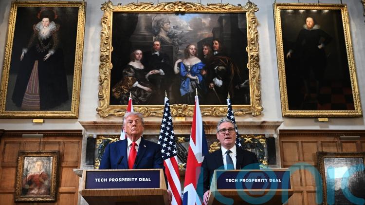 Tariff threat risks &lsquo;dangerous downward spiral&rsquo;, UK and affected countries warn