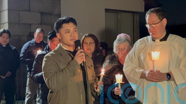 Family of couple killed in road crash find hope in local community support