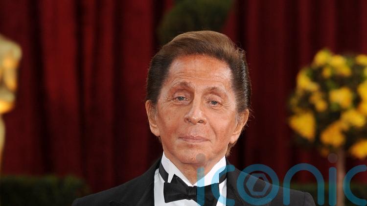 Gwyneth Paltrow leads tributes for Italian fashion designer Valentino Garavani