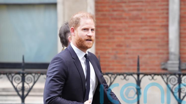 Duke of Sussex returns to court for second day of trial against Mail publisher