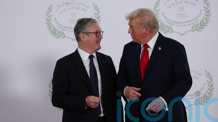 Trump hits out at Starmer&rsquo;s &lsquo;great stupidity&rsquo; in handing over Chagos Islands