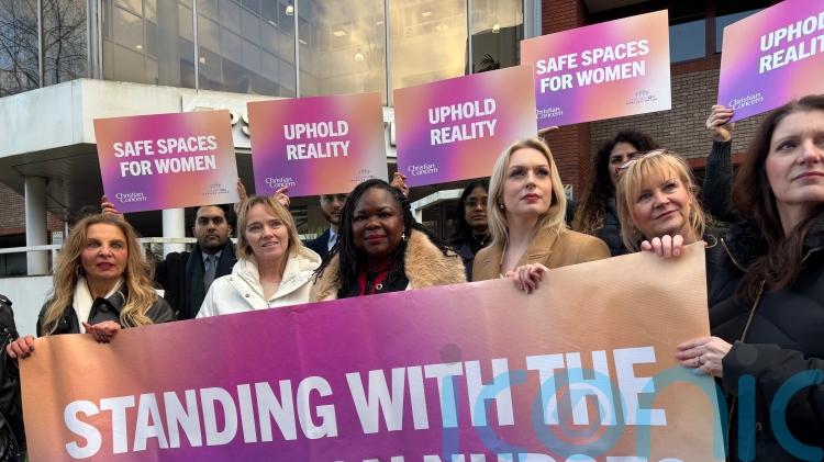 Nurse who spoke out in patient pronoun row faces disciplinary meeting