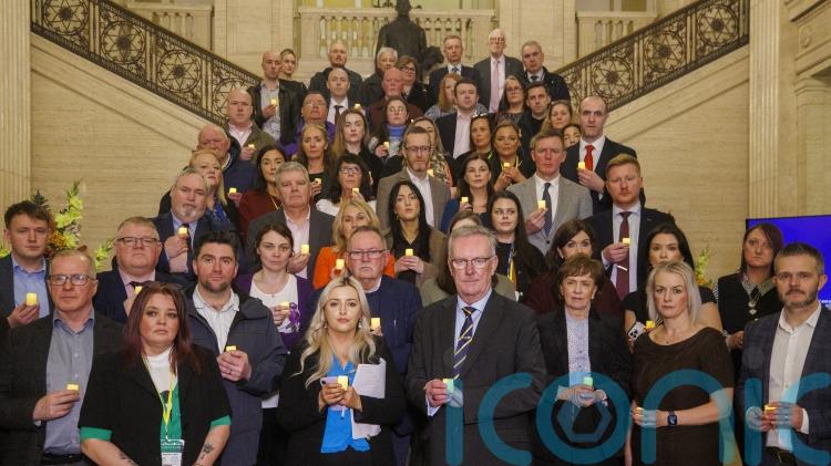 Mike Nesbitt says ministers will &lsquo;get a lot more focused&rsquo; on suicide prevention