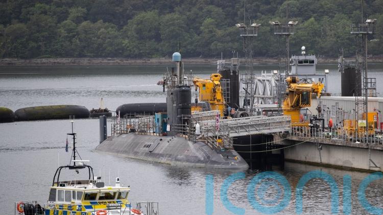 Fact check: Warheads for Trident missiles are manufactured in UK