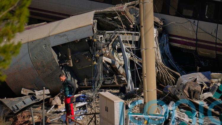 One dead in Barcelona commuter train crash, days after fatal Andalusia collision
