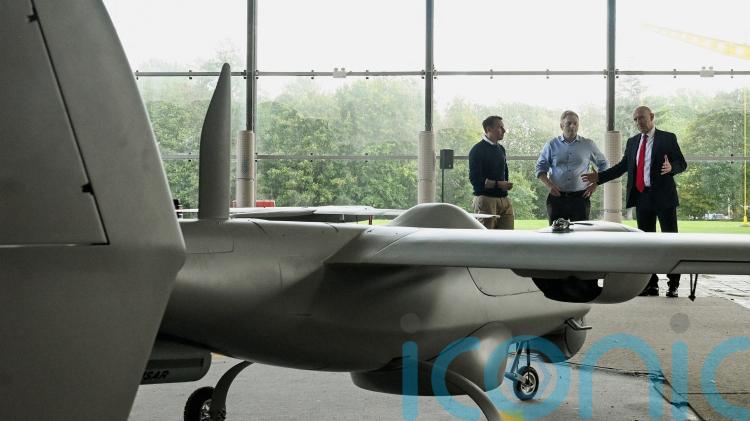 &lsquo;Drone degree&rsquo; to be offered at British university based on Ukraine lessons