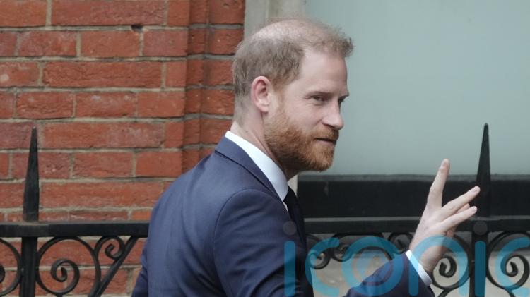 Duke of Sussex set to enter witness box in Mail publisher trial