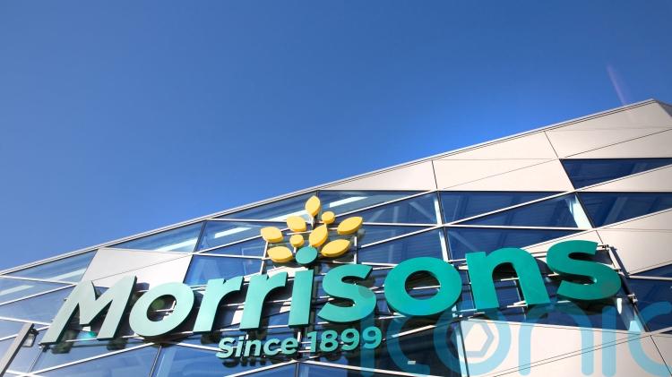 Morrisons saw sales growth lift over Christmas season