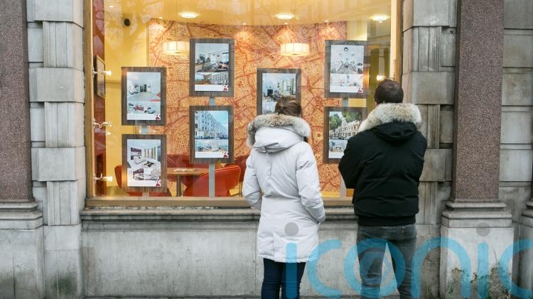 House prices increased by 2.5% in November despite Budget concerns