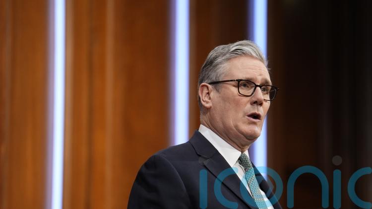 Keir Starmer: Trump&rsquo;s Chagos deal U-turn is about pressuring UK over Greenland