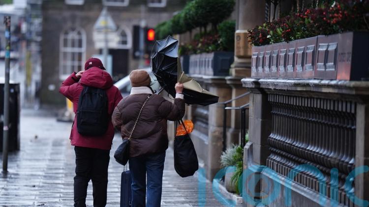 Met Office warns of potential for flooding as heavy rain forecast