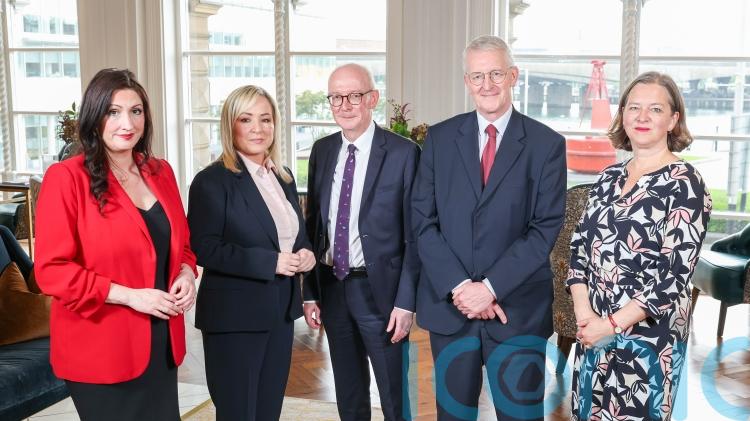 UK ministers to meet first and deputy first ministers at East‑West Council