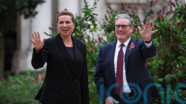 Keir Starmer to meet Danish PM after Donald Trump calls off Greenland tariff war