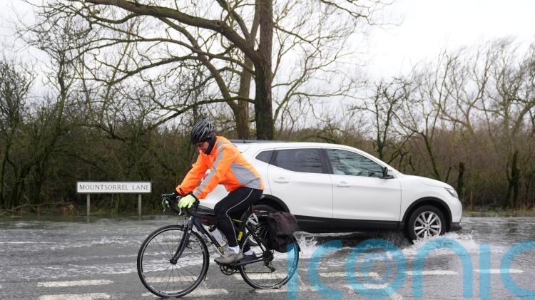 Weather warnings issued as heavy rain brings threat of flooding