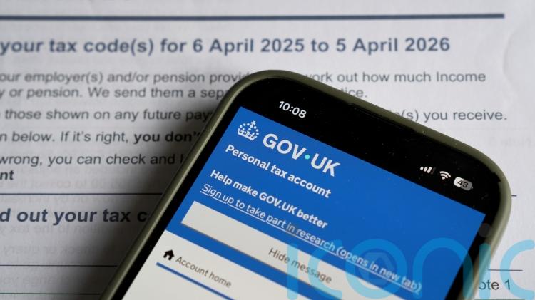 Government borrowing falls sharply as national insurance hike boosts coffers