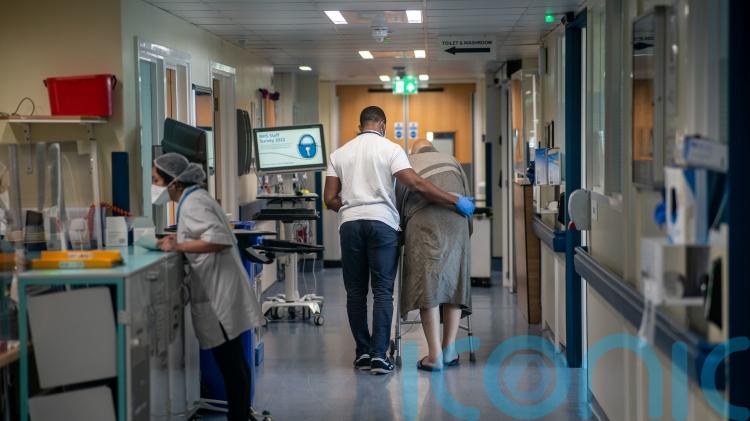 Number of patients in hospital with norovirus jumps 45%