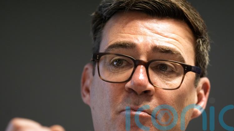 Andy Burnham &lsquo;in the dark&rsquo; about reports MP may leave Manchester vacancy