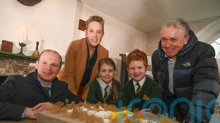 Ulster Folk Museum to be &lsquo;reawakened&rsquo; with &pound;50m investment