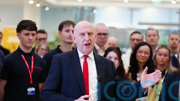 New radar system will keep Typhoon jets &lsquo;ahead of adversaries&rsquo; &ndash; John Healey
