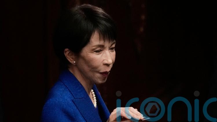 Japanese leader sets up snap election on February 8