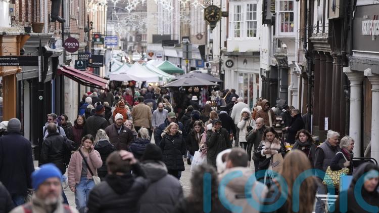 Retail sales see surprise December bounceback amid online boost