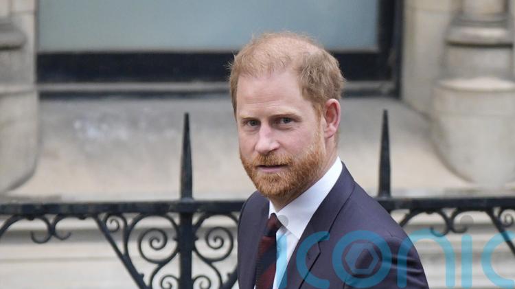 Duke of Sussex says British soldiers who died in Afghanistan &lsquo;deserve respect&rsquo;