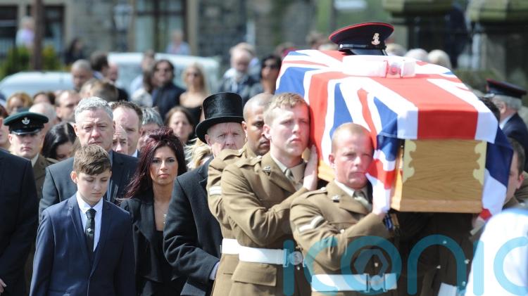 Trump comments &lsquo;barbaric&rsquo;, says mother of British soldier killed in Afghanistan