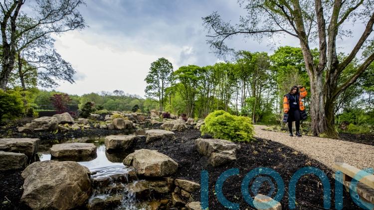 RHS unveils emergency plans to future-proof gardens for drought