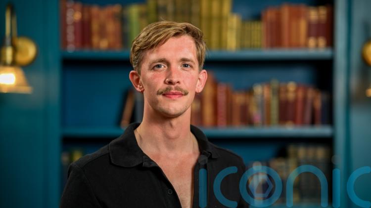 Traitors star Stephen reveals tactics behind his show-stopping wardrobe