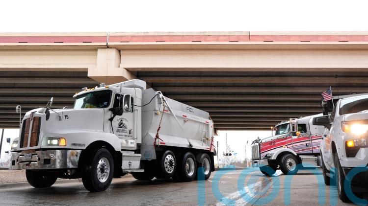 More than 8,000 flights cancelled as winter storm bears down on US