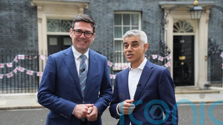 Khan urges Labour not to block Burnham by-election candidacy