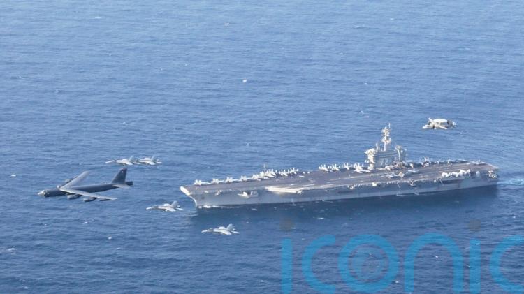 Iran&rsquo;s Revolutionary Guard leader warns US: &lsquo;Finger is on the trigger&rsquo;