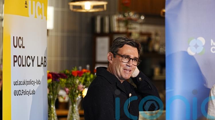 Shabana Mahmood praises Andy Burnham before meeting to decide his fate