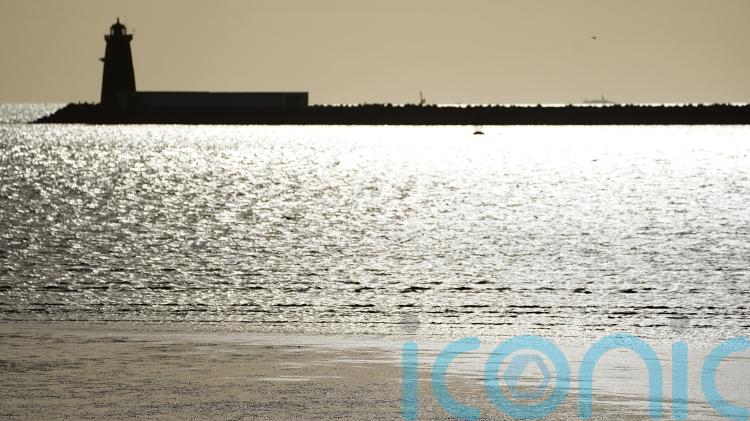 Man in 80s dies in stormy water off south Dublin coast