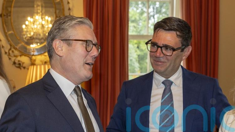 Starmer faces backlash as Labour blocks Burnham by-election bid