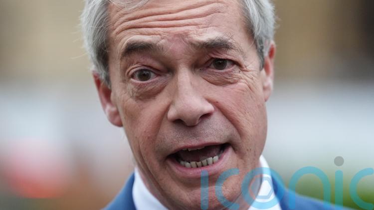 Farage to pardon convicted Troubles veterans under Reform government