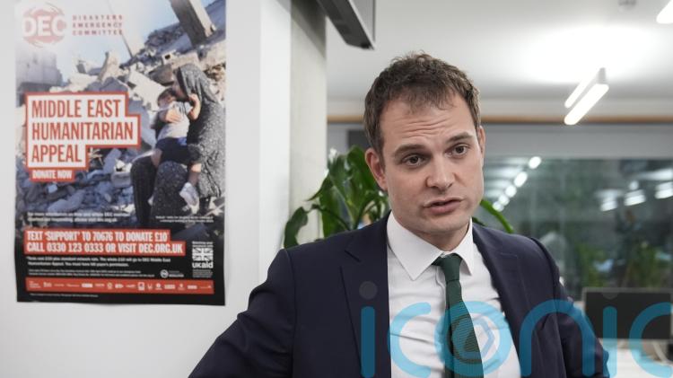 UK wants to see &lsquo;full reopening&rsquo; of Rafah crossing, minister says