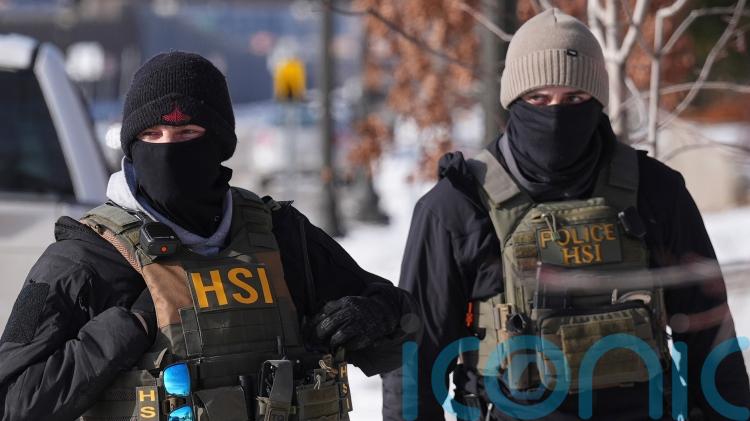 Judge hears arguments on Minnesota&rsquo;s immigration crackdown after fatal shootings