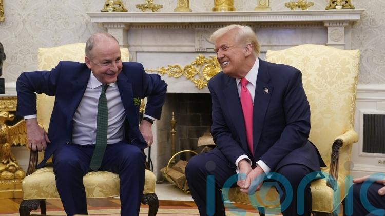 Irish government to consider St Patrick&rsquo;s Day plans amid global uncertainty