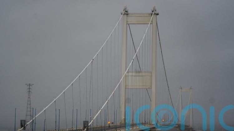 Roads closed and warning of rail disruption as Storm Chandra hits UK