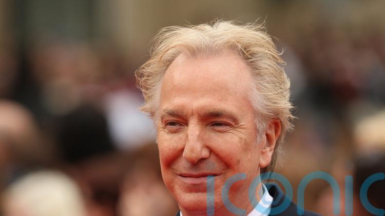 Alan Rickman &lsquo;had so much more to give&rsquo;, his widow says