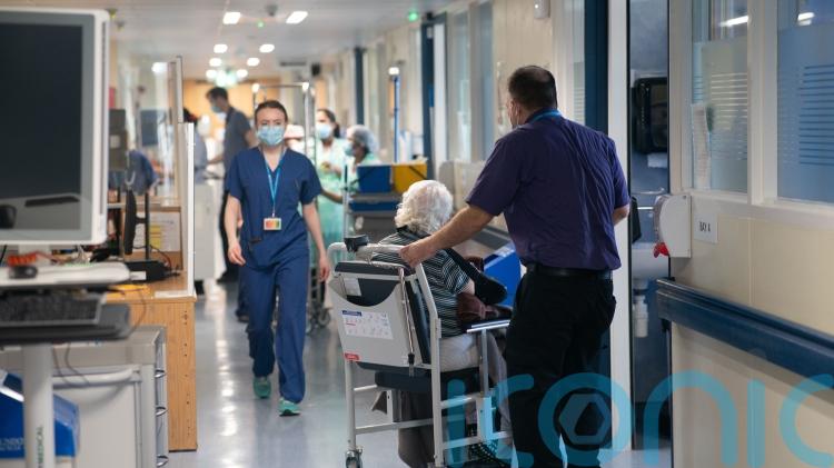 Under two-thirds seen within four-hour target at A&E, latest figures show