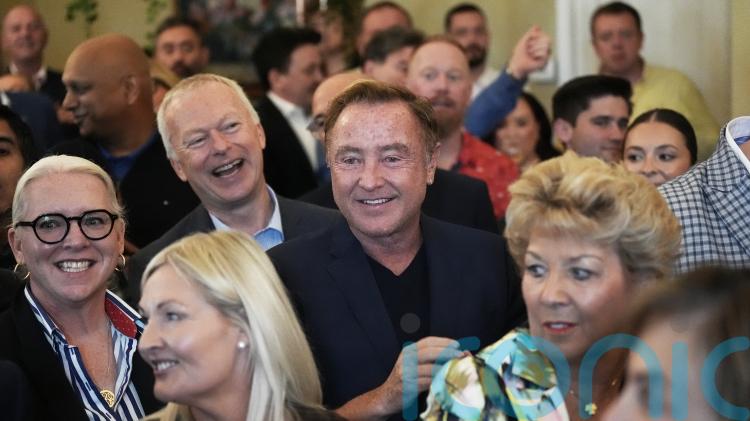 Injunction is bid to &lsquo;control&rsquo; Flatley&rsquo;s role in Lord Of The Dance, court told