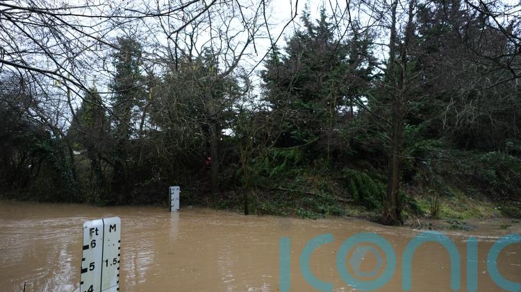Two severe flood warnings in place as Storm Chandra brings disruption